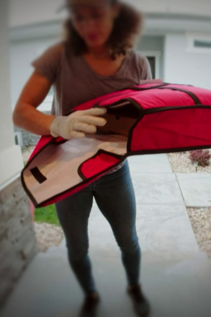 Póster de Guerra de clientes