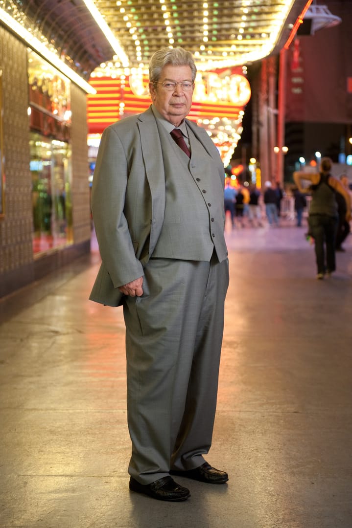 Póster de El precio de la historia