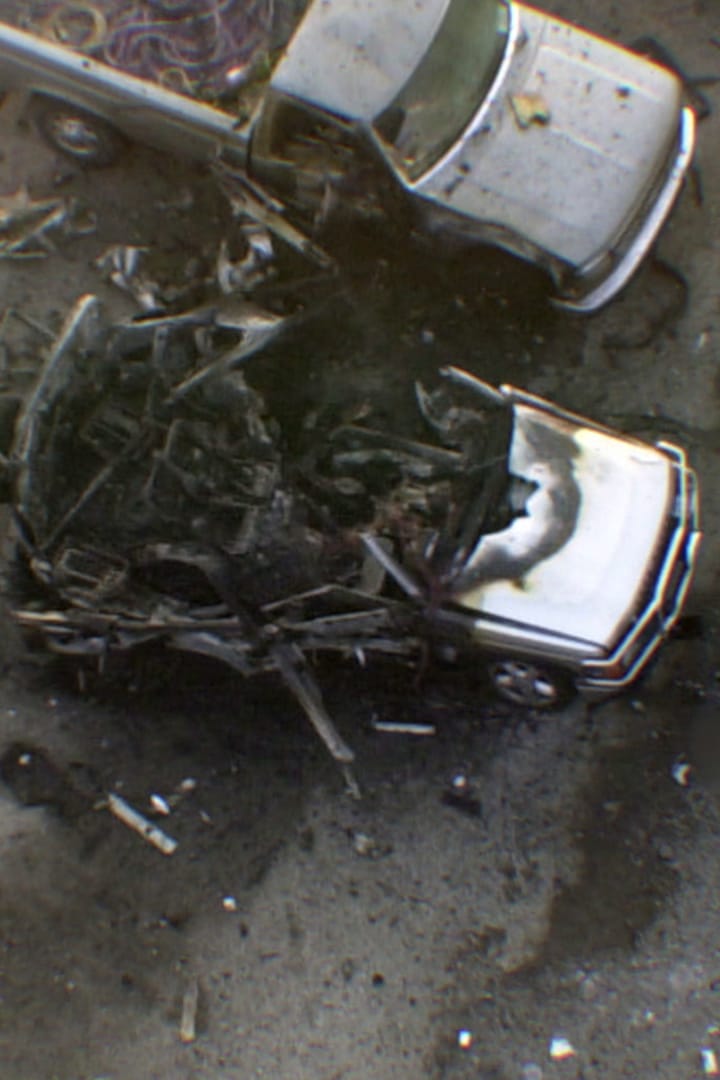 Póster de Accidente, suicidio o asesinato