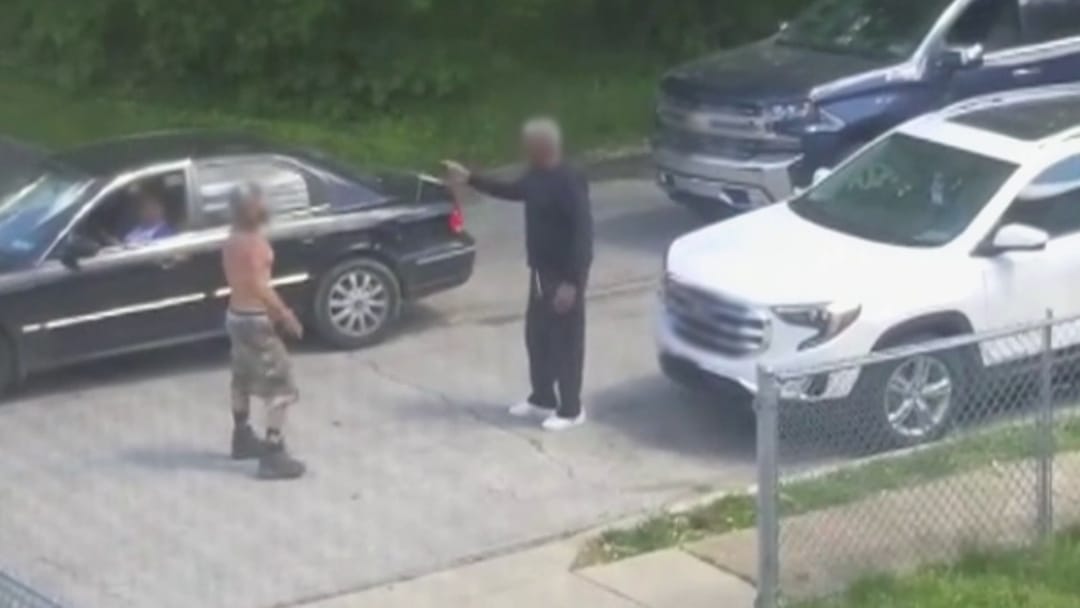 Póster de Guerra de vecinos