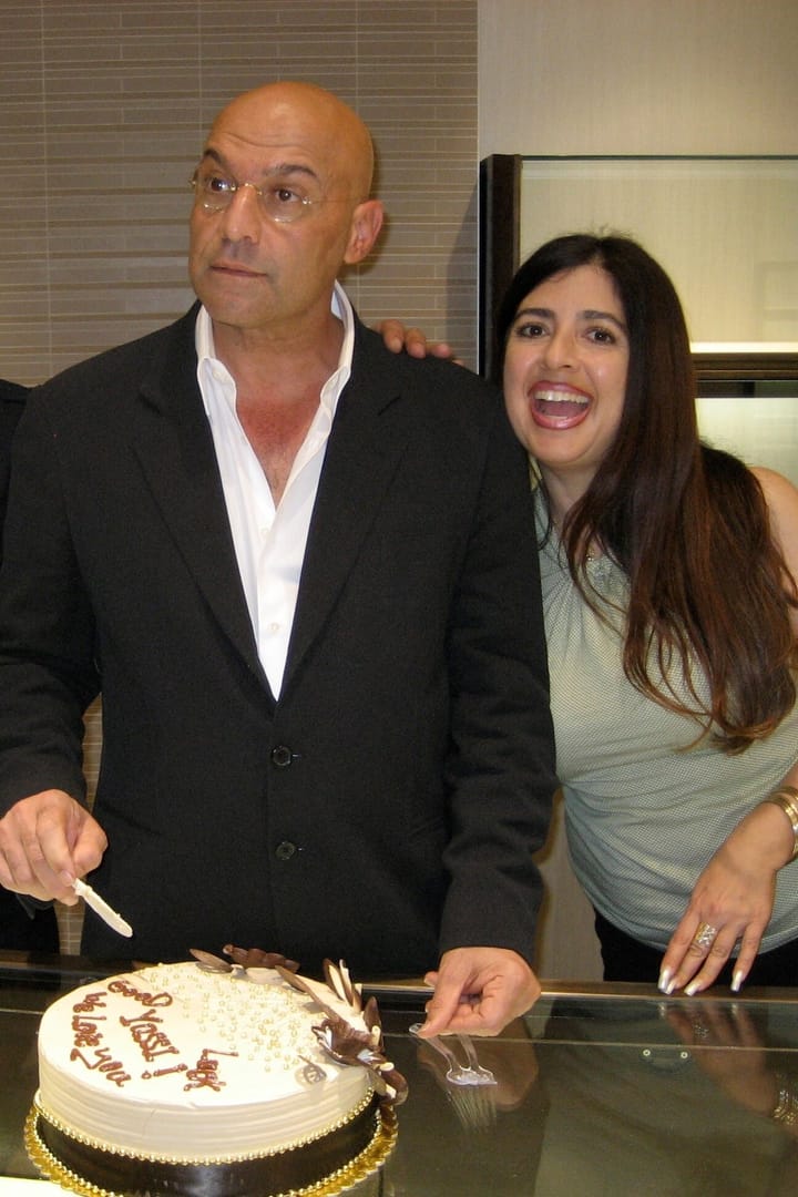 Carátula de Empeños en Beverly Hills