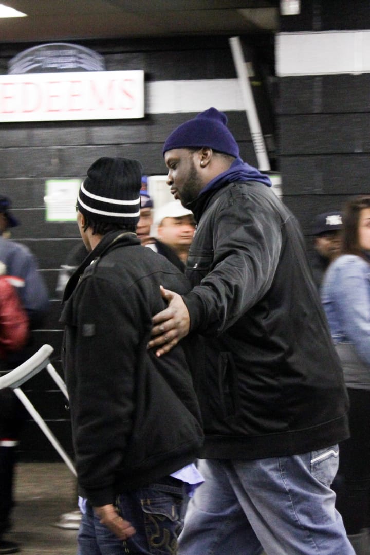 Póster de Empeños a lo bestia