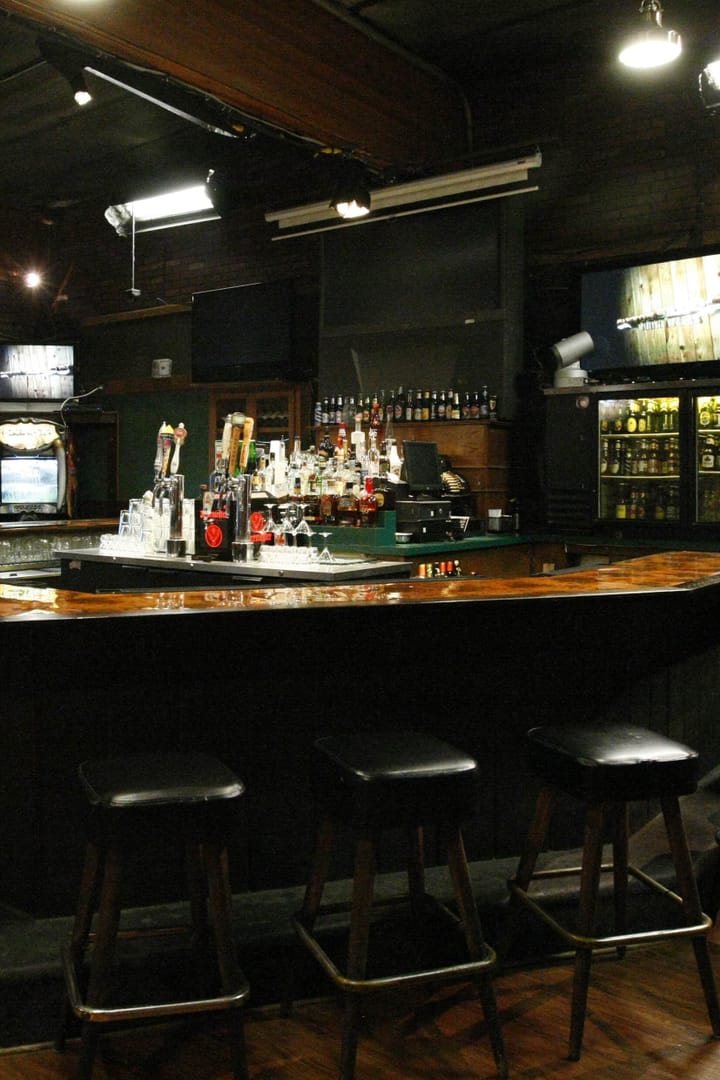 Carátula de Pesadilla en el bar