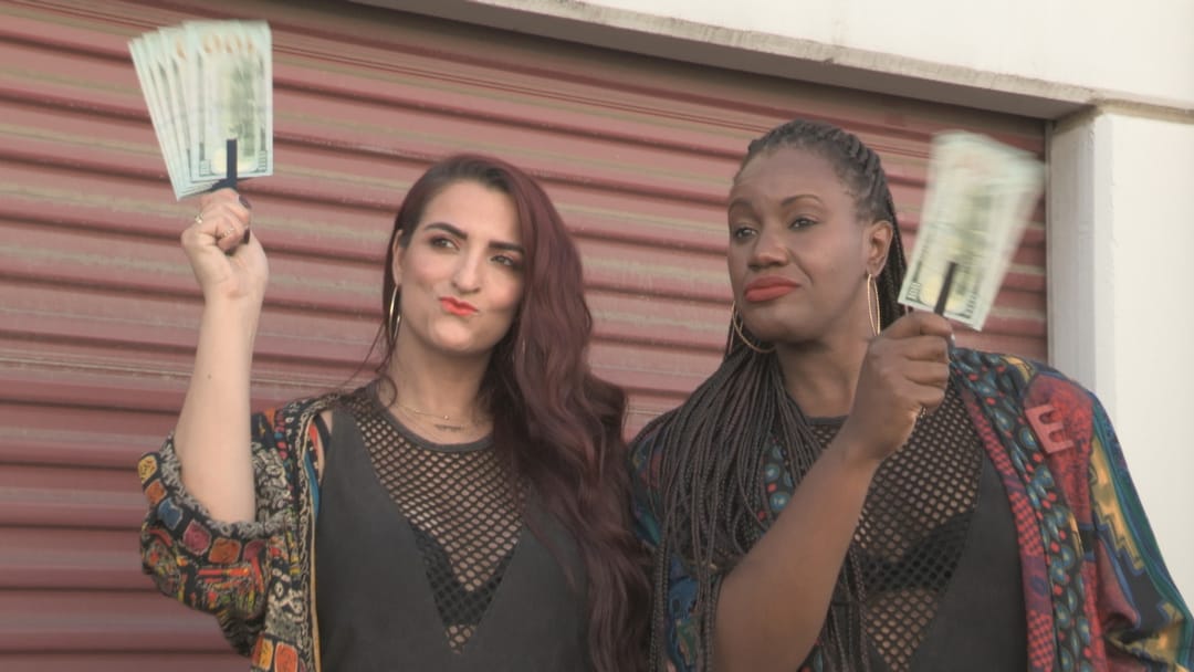 Póster de ¿Quién da más?