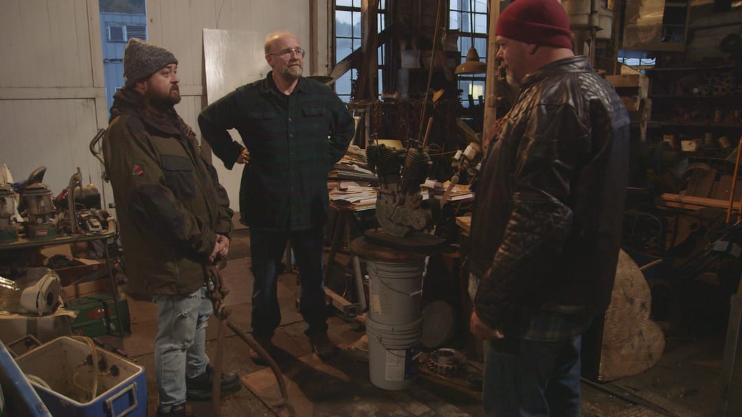 Póster de El precio de la historia