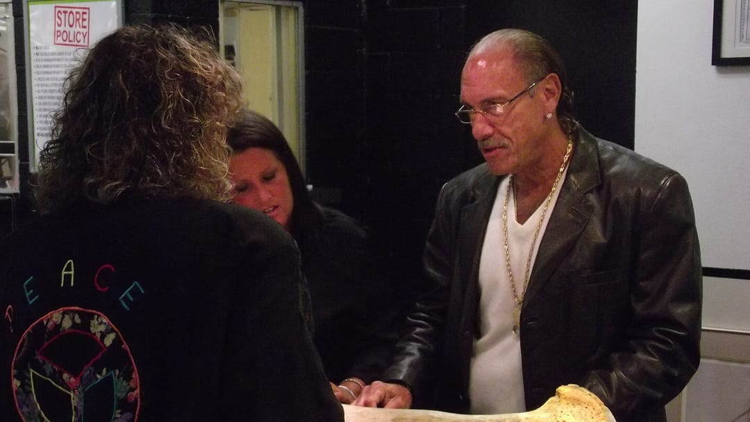 Empeños a lo bestia ¿Oro robado? AMC SELEKT