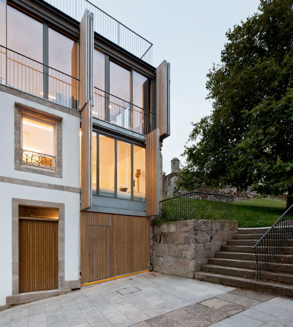 Póster de De ruina a palacio