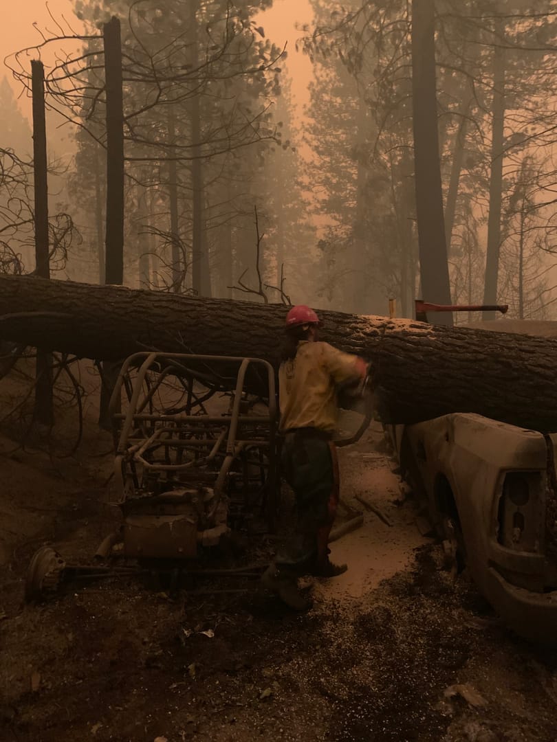 Póster de Clima letal