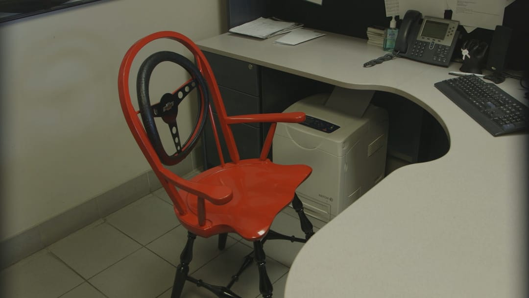 Póster de Comprar, restaurar, vender