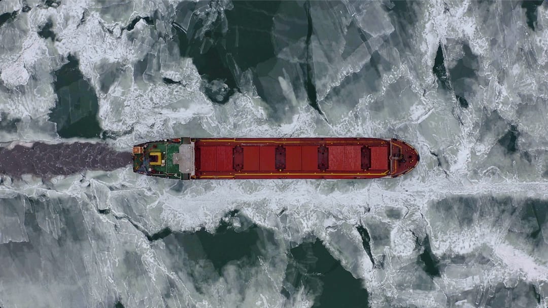 Póster de Ingeniería en movimiento