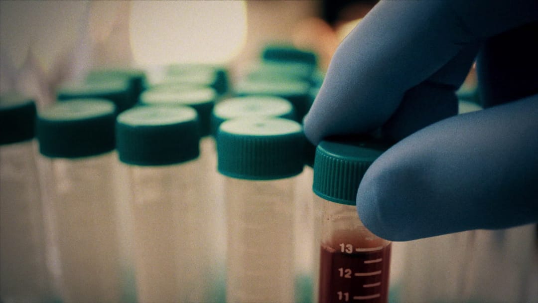 Póster de Durmiendo con la muerte