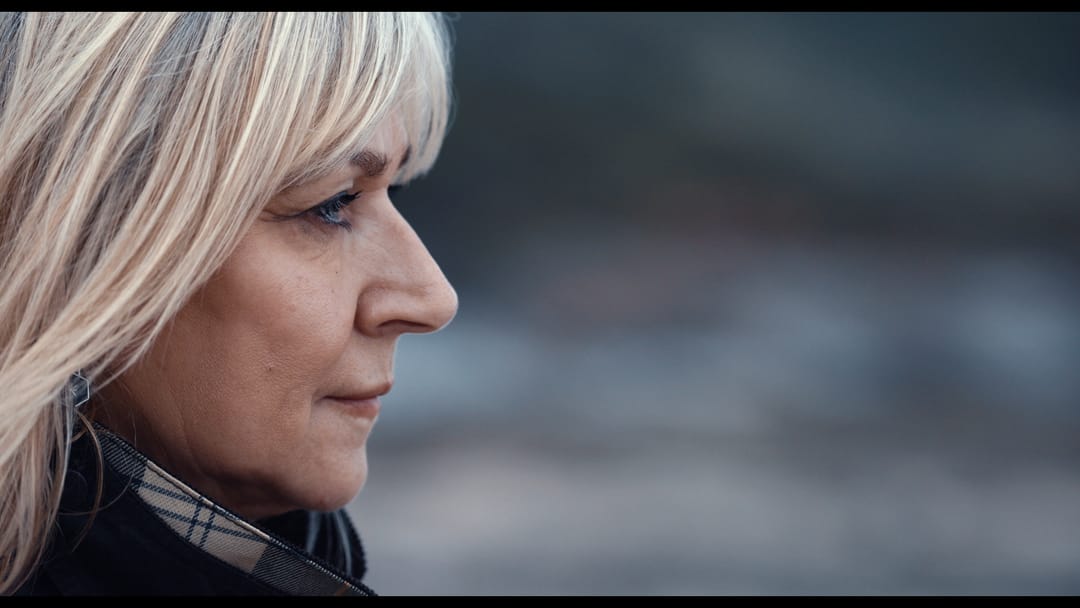 Carátula de Muerte en el agua