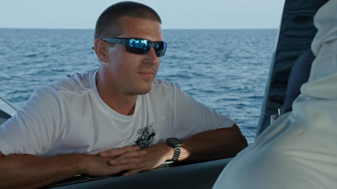 Póster de El Triángulo de las Bermudas: En aguas malditas