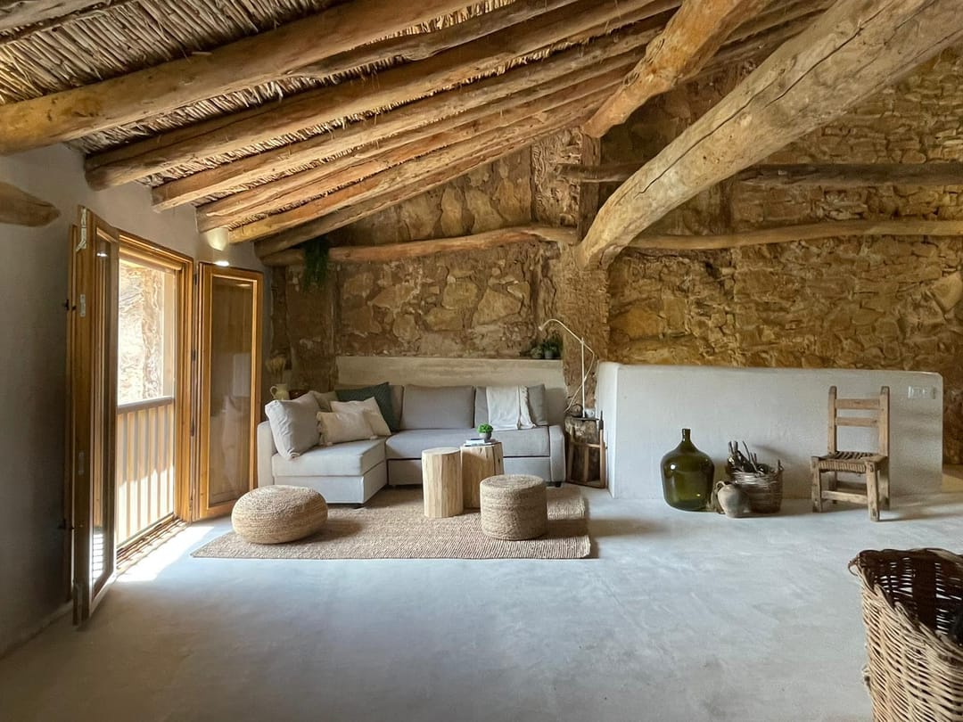 Póster de De ruina a palacio