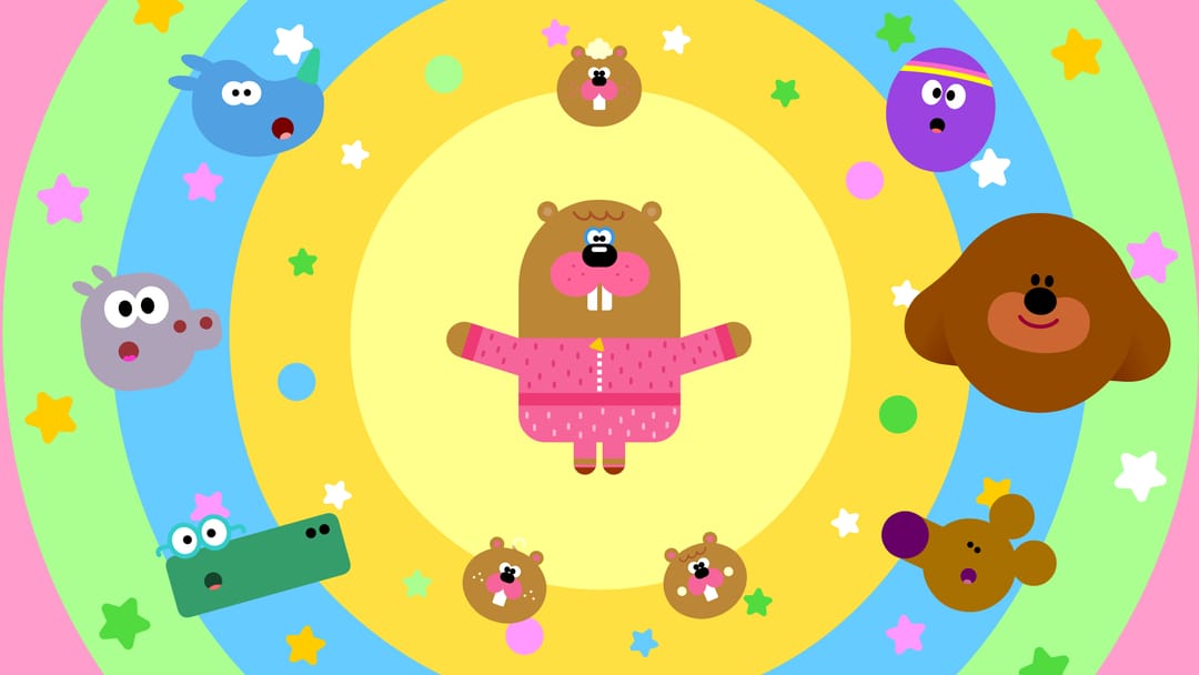 Hey Duggee: Duggee y la insignia del canto - AMC CHANNELS