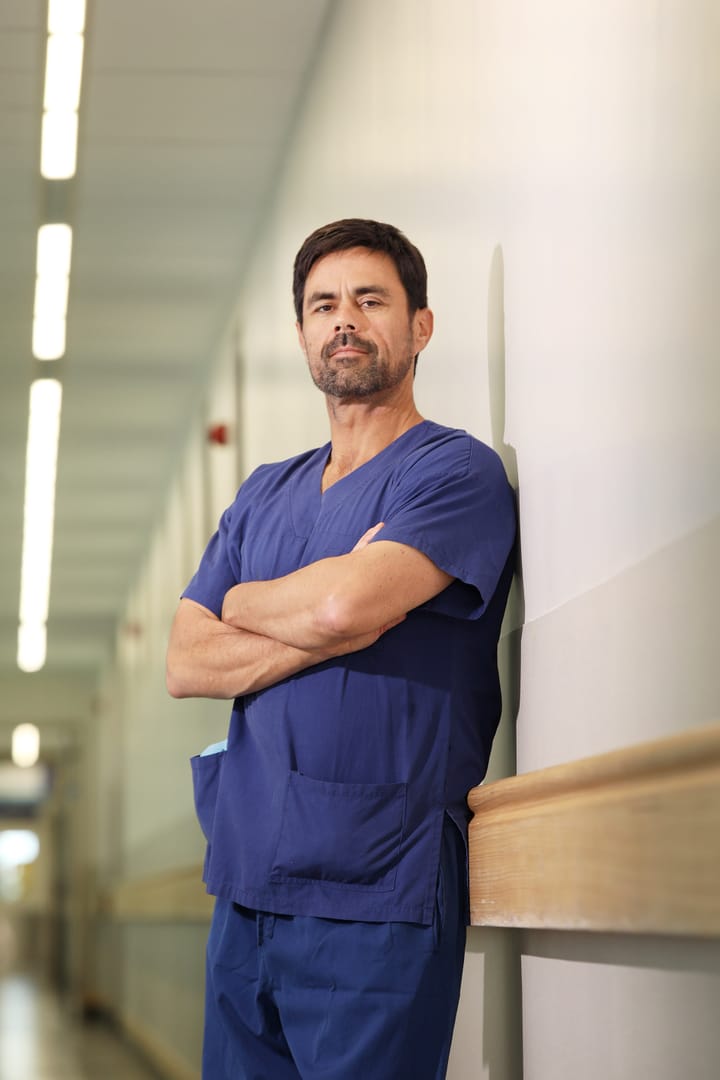 Póster de La ciencia contra el cáncer