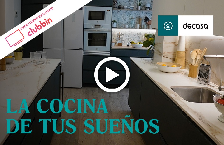 La cocina de tus sueños 2.0: Episodio 7 - AMC SELEKT