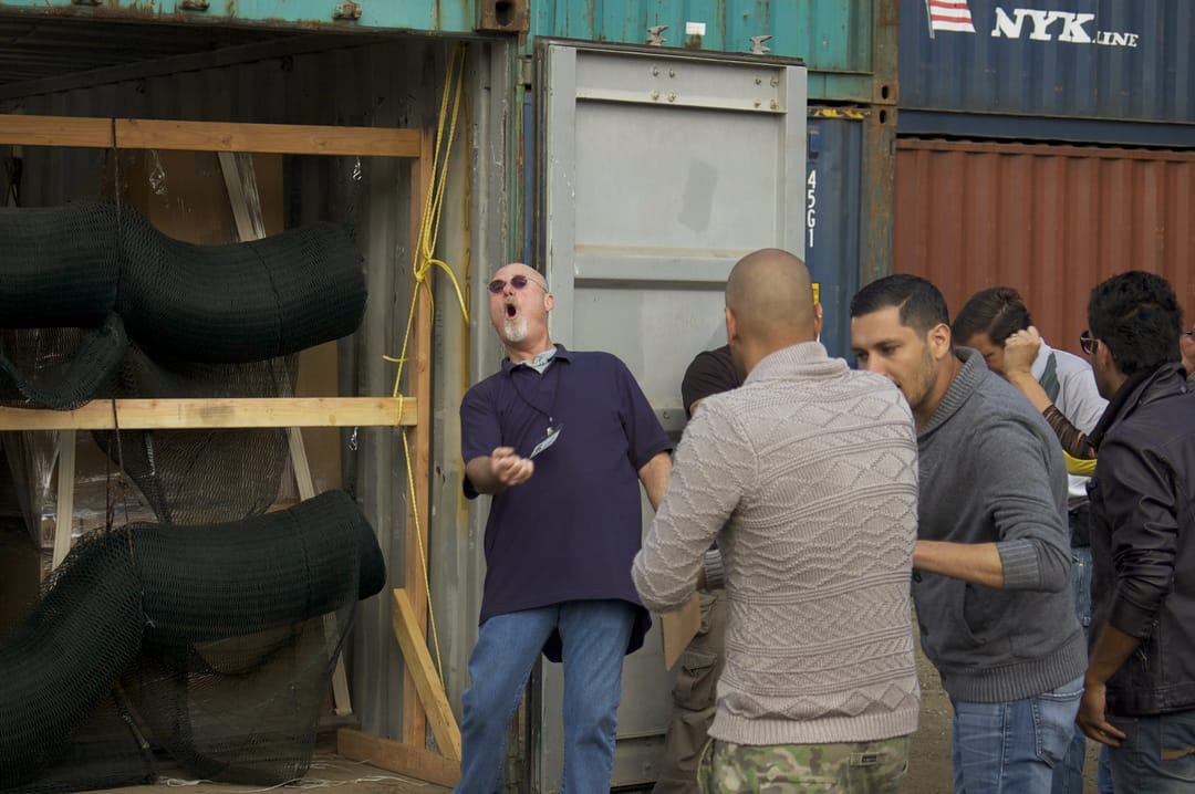 Container Wars T1 E12 · Todo lo que reluce en la programación de AMC Break (Documentales)