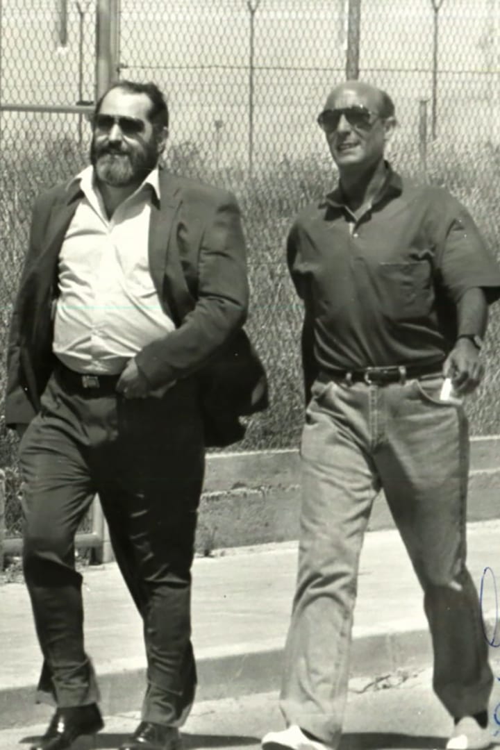 Crímenes que cambiaron la historia El Dioni AMC SELEKT