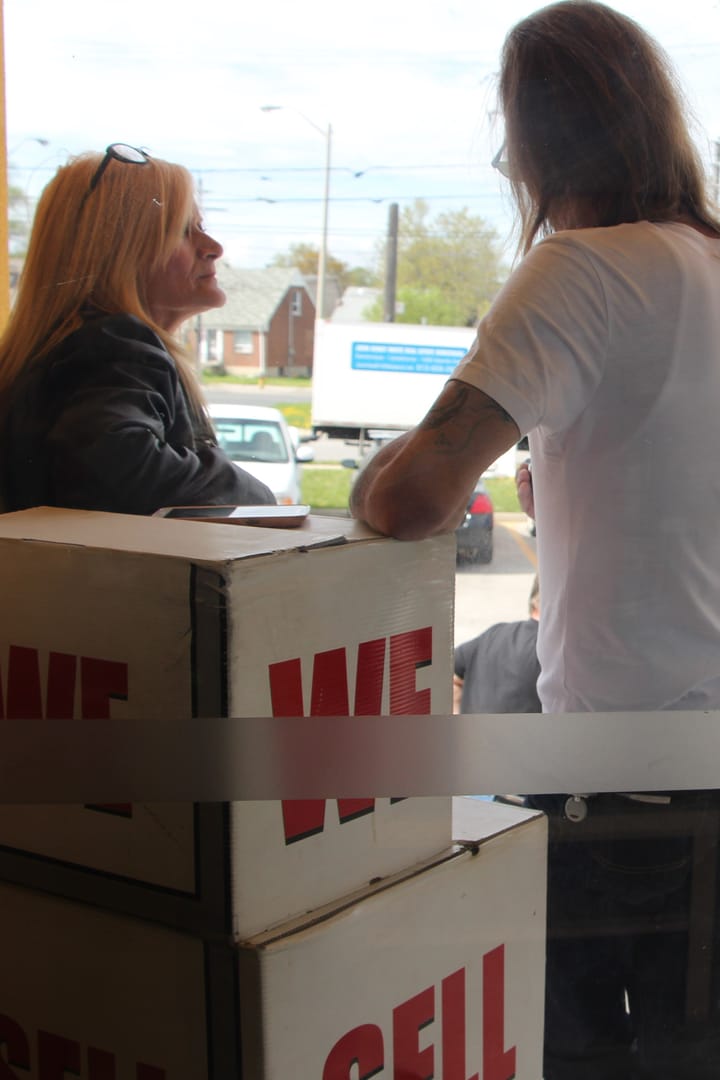 Póster de ¿Quién da más? Canadá