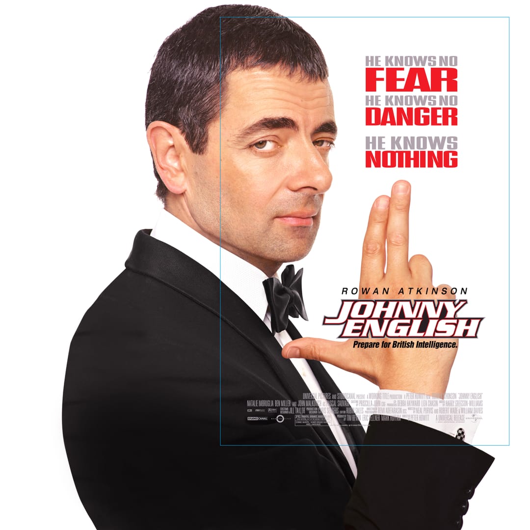 Johnny English