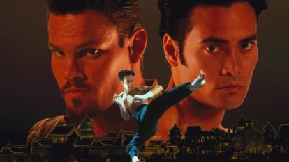 Kickboxer 5: Revancha