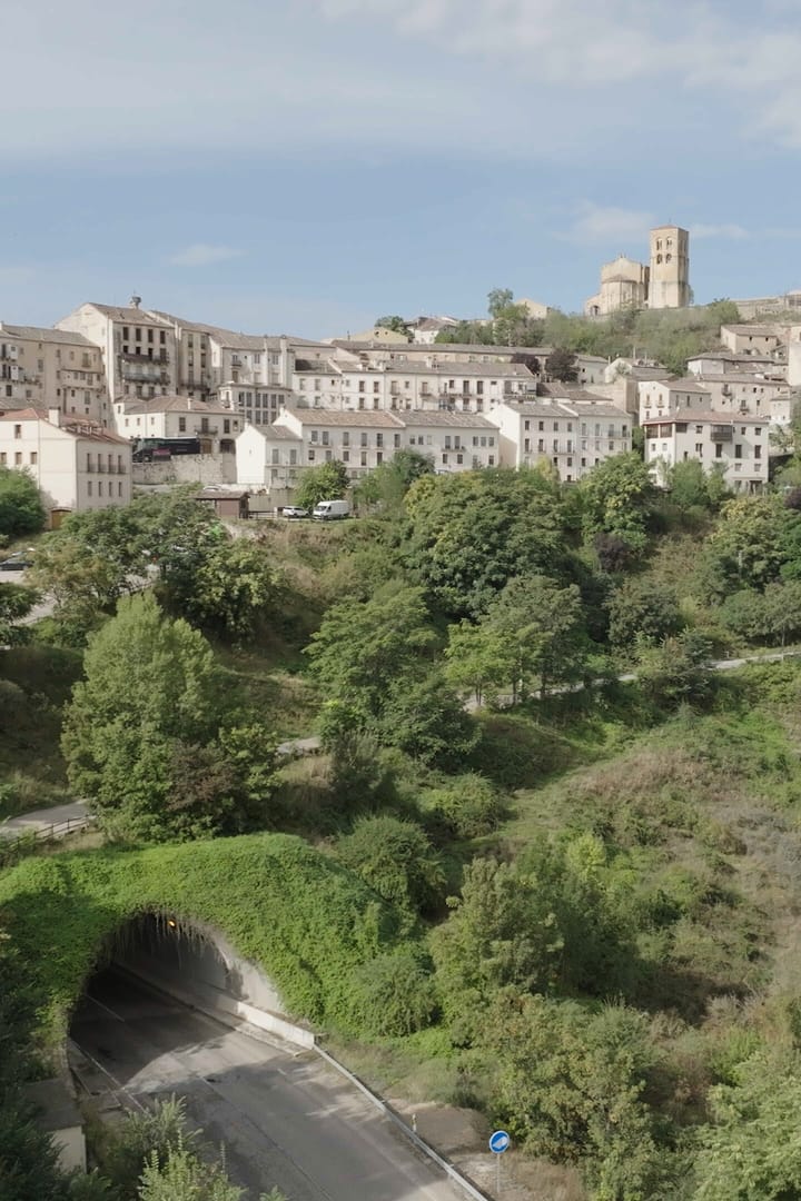 Carátula de Pueblos para comérselos