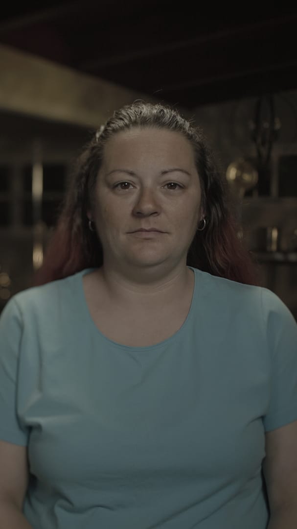 Carátula de Crimen en cámara