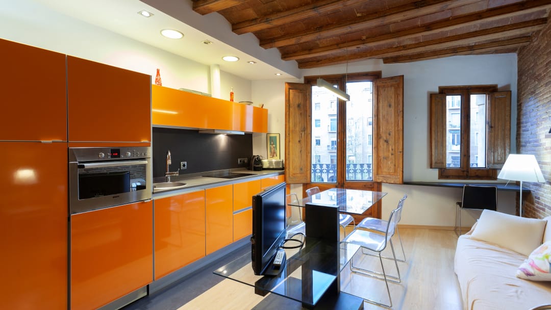 Póster de Minipisos asombrosos