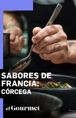 Sabores de Francia: Córcega