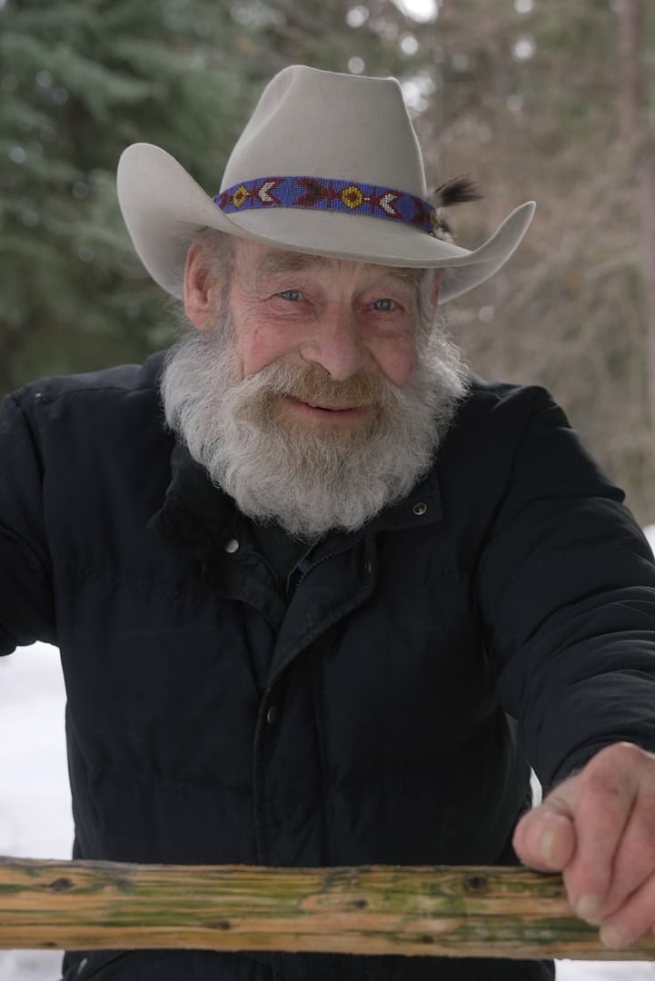 Carátula de Mountain Men