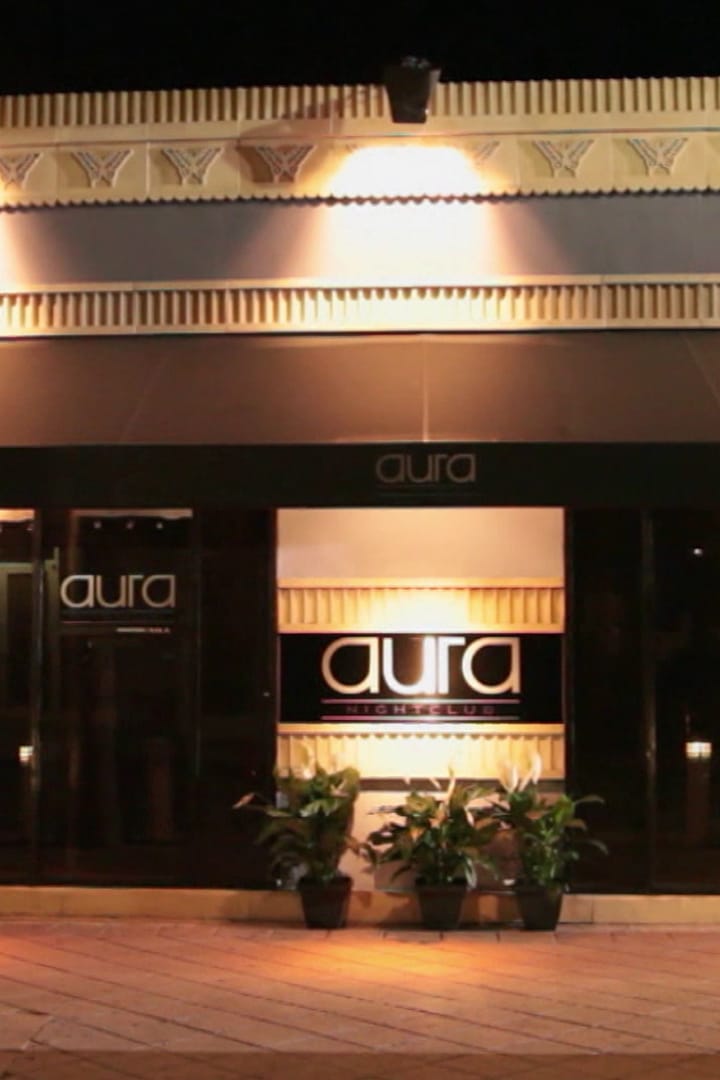 Póster de Pesadilla en el bar