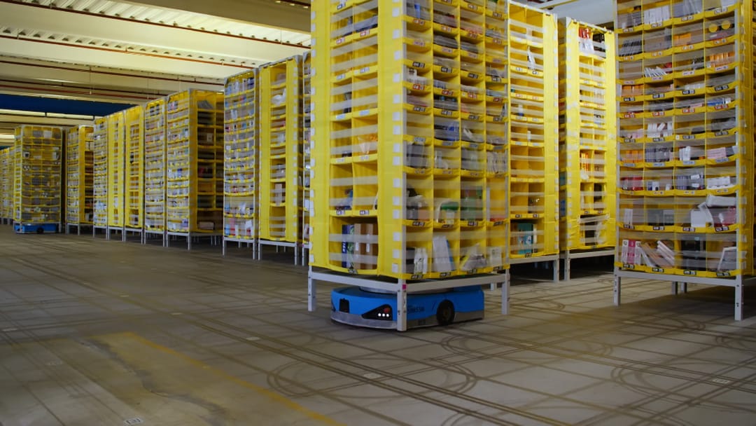 Póster de Máquinas increíbles