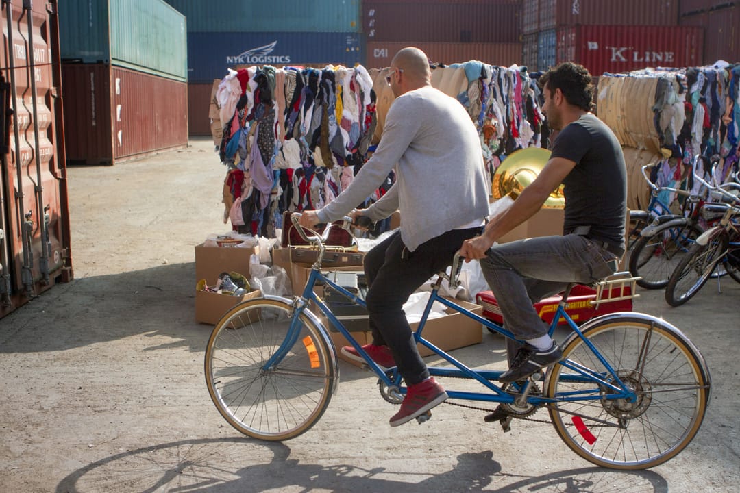 Carátula de Container Wars