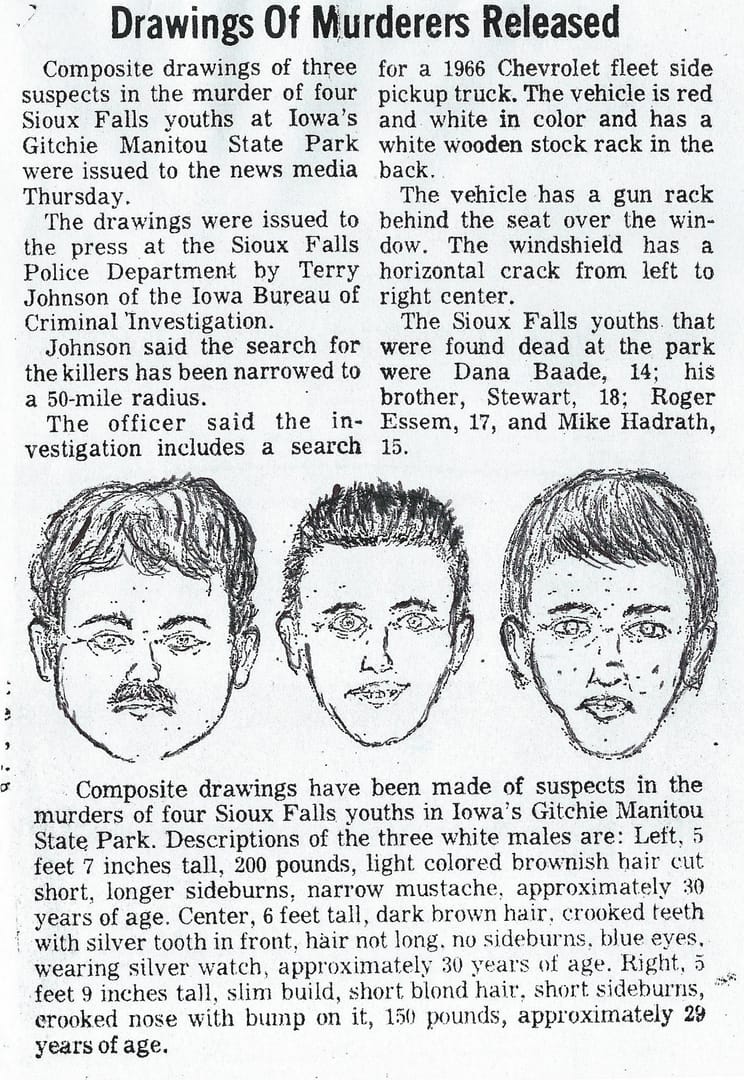 Poster de Hermanos asesinos