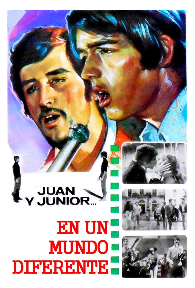 Juan y Junior... en un mundo diferente AMC SELEKT