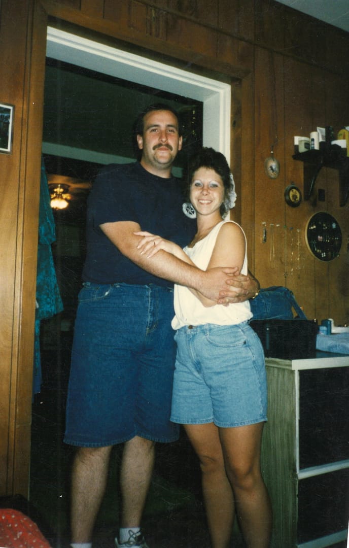 Póster de Durmiendo con la muerte