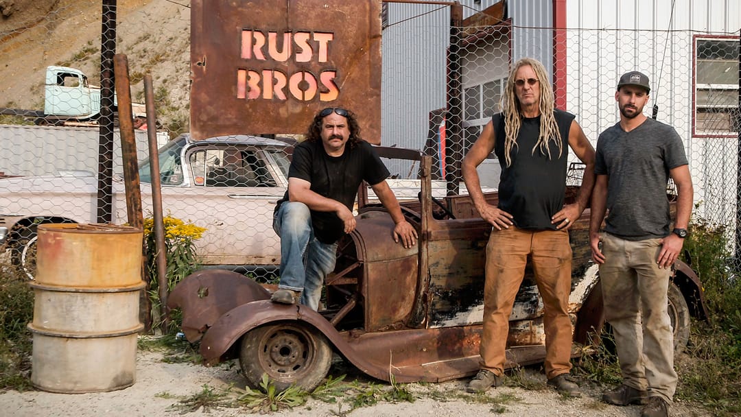 Rust Valley Programm Restauradores de Rust Valley - AMC CHANNELS