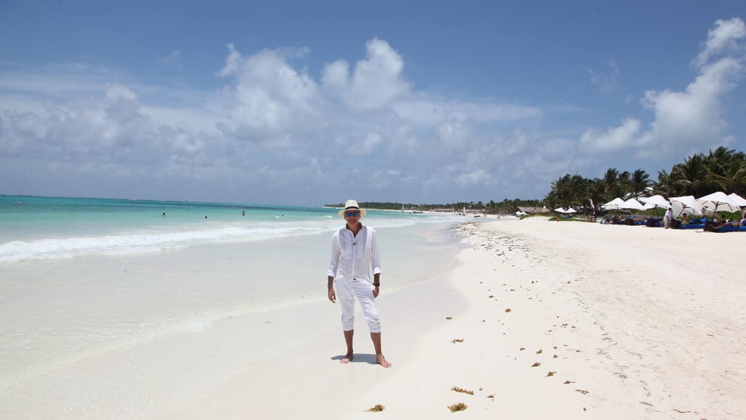 Hotel Belmond Maroma (México)