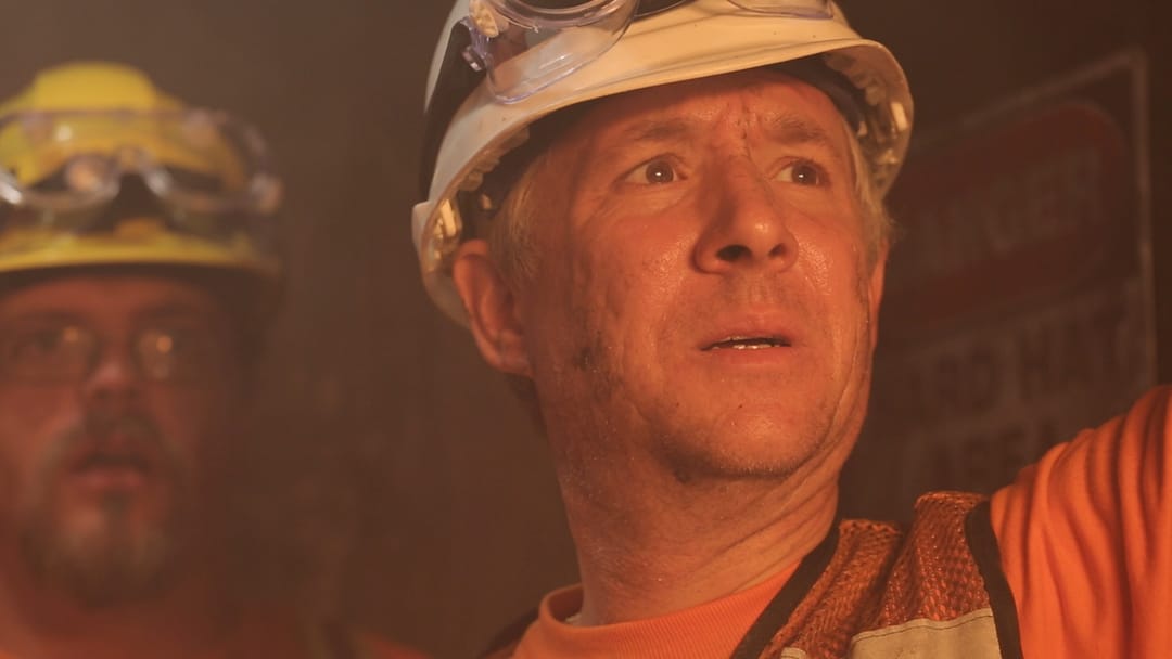 Póster de El fin del mundo