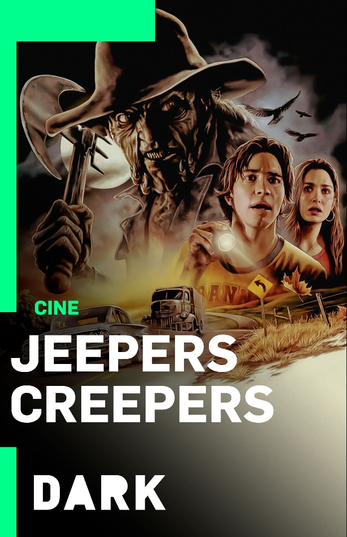 Jeepers Creepers AMC SELEKT