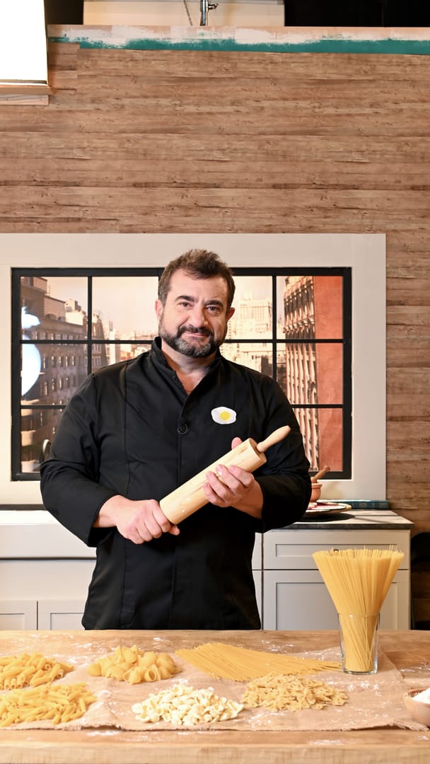 Carátula de Escuela Canal Cocina