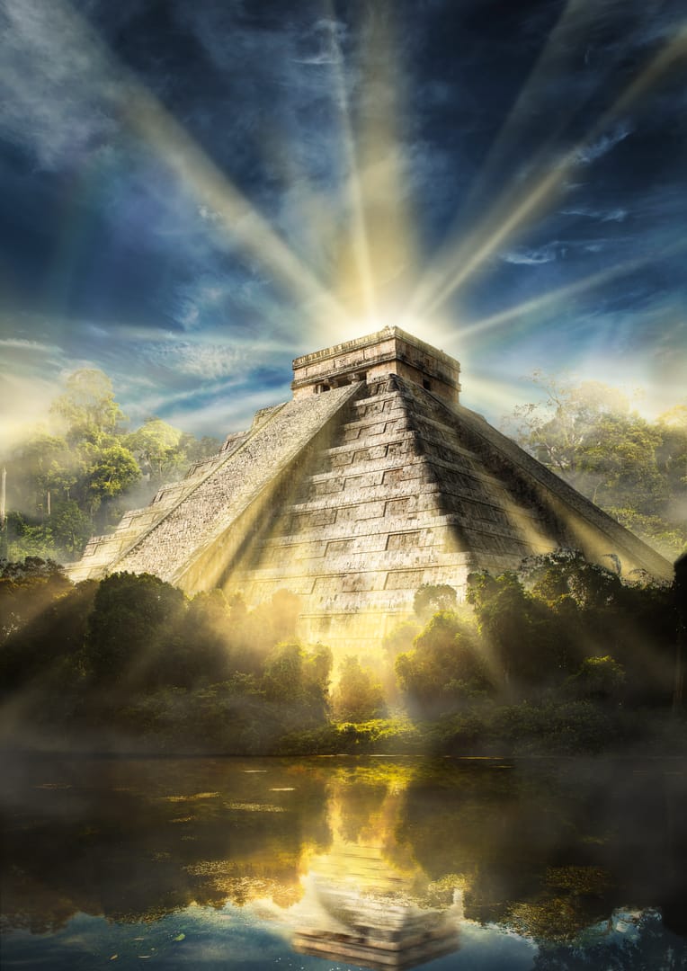 Póster de Cazadores de enigmas