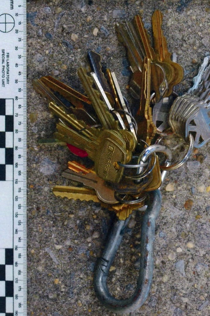 Carátula de Crímenes en Nueva York