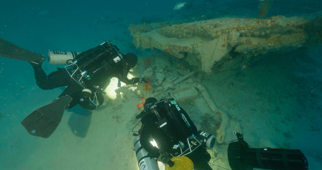 Póster de El Triángulo de las Bermudas: En aguas malditas