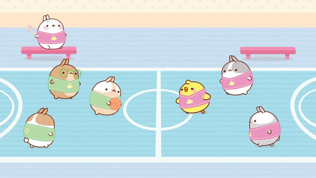 Molang: Mega Piu Piu - AMC CHANNELS