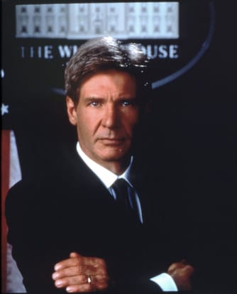 Air Force One (El avión del presidente)