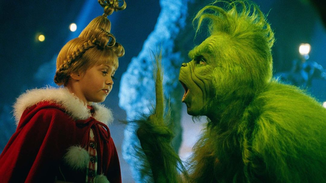 El Grinch AMC SELEKT