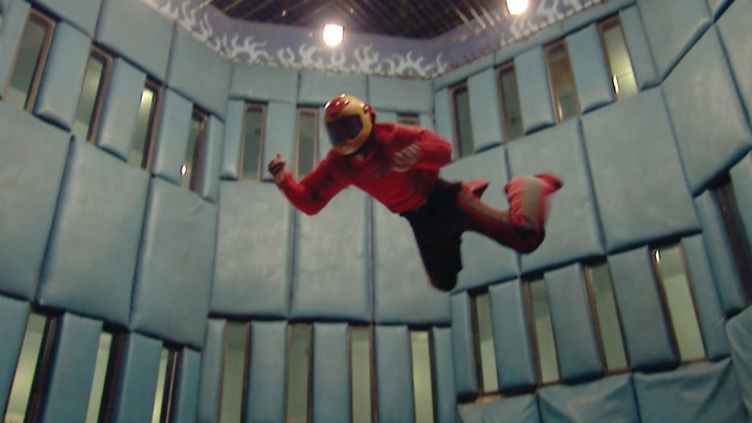 Póster de Tormentas letales del universo