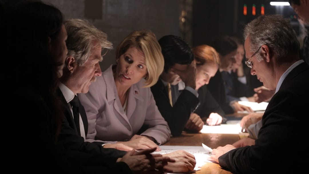 Póster de El fin del mundo